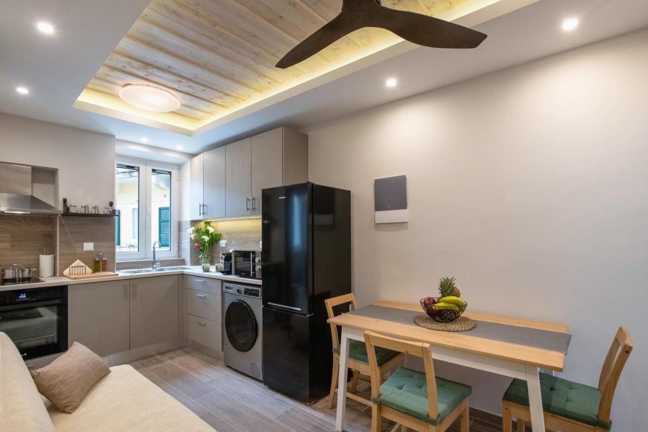Taylor'S Apartment Corfu  Bagian luar foto