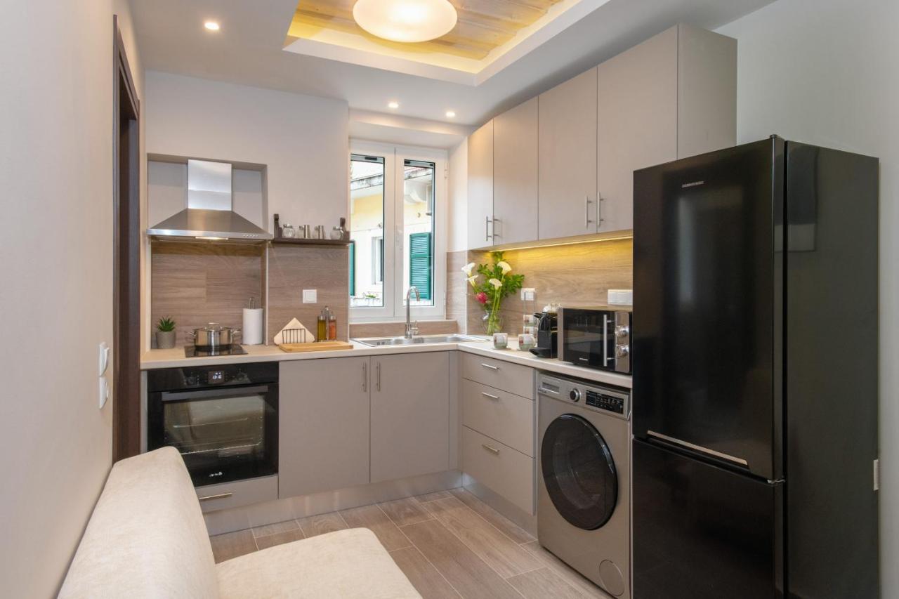 Taylor'S Apartment Corfu  Bagian luar foto