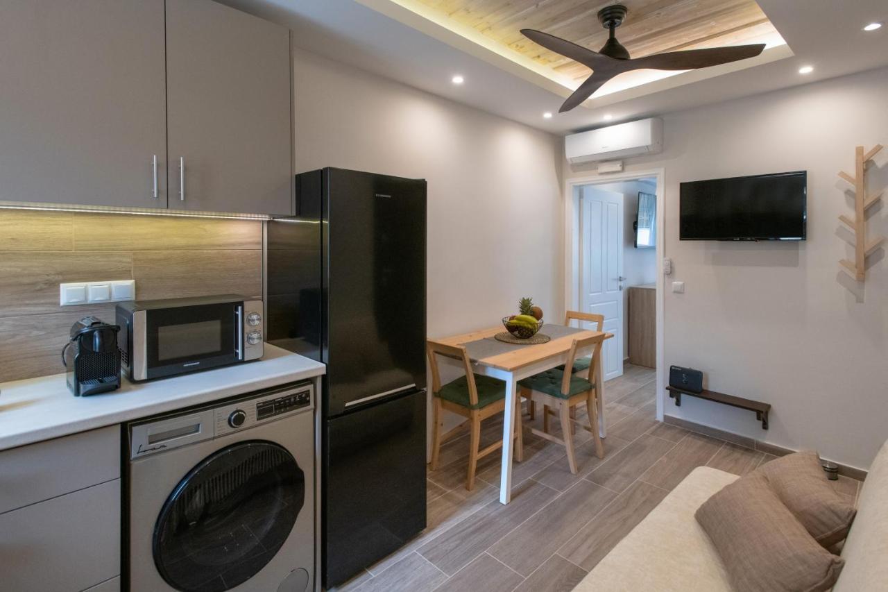 Taylor'S Apartment Corfu  Bagian luar foto