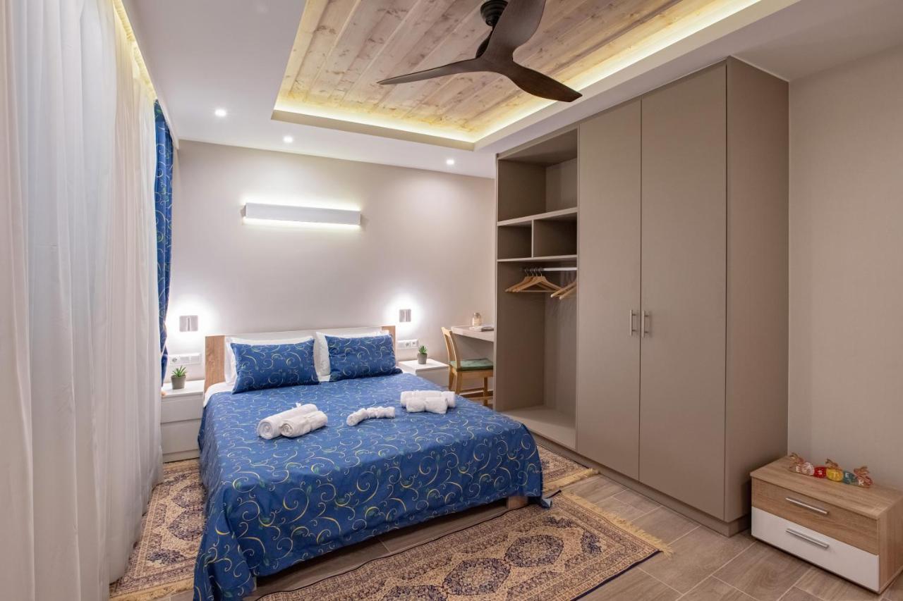 Taylor'S Apartment Corfu  Bagian luar foto
