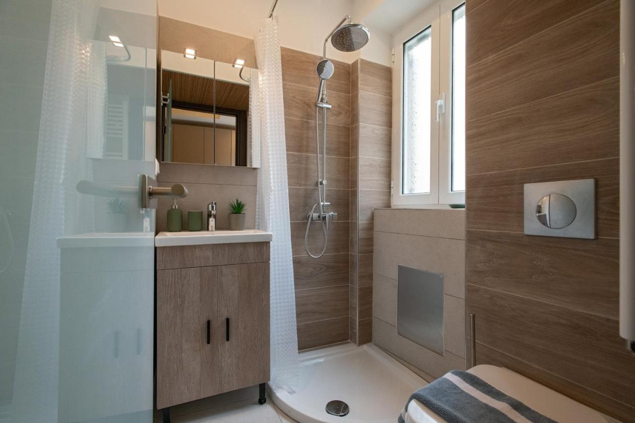 Taylor'S Apartment Corfu  Bagian luar foto